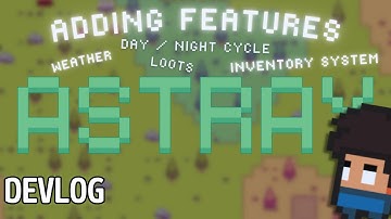 Adding FEATURES to my SCI-FI SANDBOX Game [Godot Devlog]