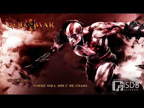 God Of War III SOUNDTRACK Gerard Marino Rage Of Sparta