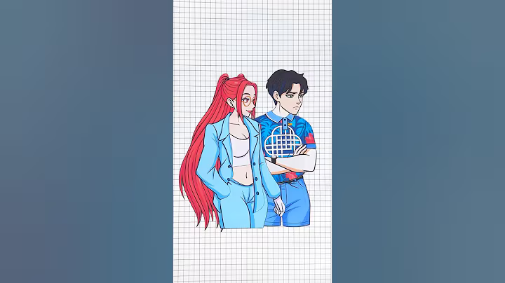 KPOP DEMON HUNTERS - HUNTRIX MIRA in Love with SAJA BOYS 💕 Lovely Romance #stickerbook #diy #paper