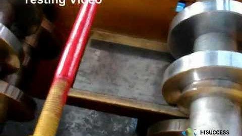 Stud and Track Machine, Roll Forming Machine, C/U roll forming machine