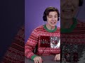 Have You Ever Heard Dominick The Donkey? #christmas #song #funny #reaction #shorts