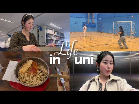 Life in Progress | Galentines, what I eat, playing badminton