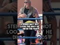 Why Did Scott Steiner LOSE All His Muscles?! #shorts