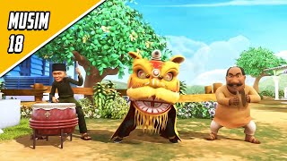 Download Lagu Upin \u0026 Ipin Musim 18 - Tok Dalang Bermain Barongsai | Upin Ipin Terbaru 2024 MP3