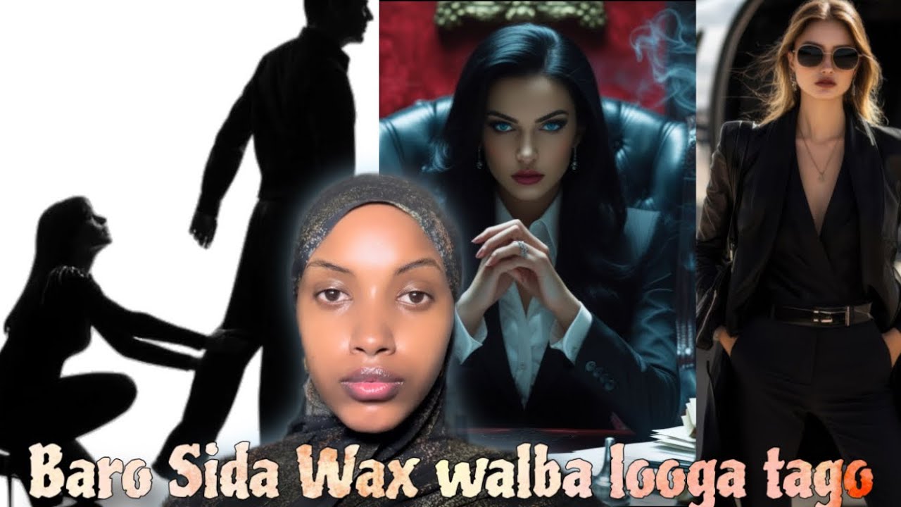 Qof Walba Uma Qalmo Qalbigaaga - Baro Detachment || Queen Hibaaq