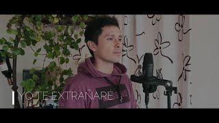 Yo te extrañaré" / Tercer cielo / (cover) (Canción de despedida) screenshot 1