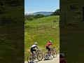 Swenson and Finsterwald battle for the final corner to win the Fuego XL. #mtb #lifetimegrandprix