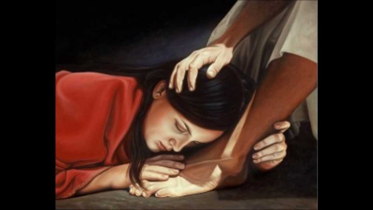 Image result for prostitute and jesus