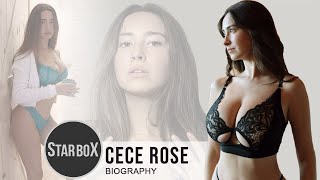 Cecilia Rose | Cece Rose | Biography, Height, Weight, Age | StarBox Plus