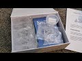 [Part 2} Smileie Clear Aligners Opening Box and Test Fit