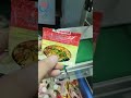 Multi-head Tablet Packer with Dual-direction Cutting#tabletpackingmachine #crossverticalcutter