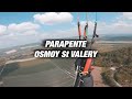 Ref:PaFVxT2SC28 Parapente - Osmoy St Valery