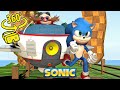 Sonic The Hedgehog 360° - VR/360° Experience