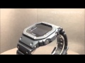 カシオ腕時計Ｇショック（CASIO G-SHOCK）　DW-5600BB-1JFの動画