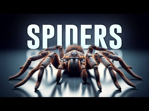 Spider World Unveiled 🕷️  Spectacular Skills and Fascinating Facts