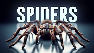 Spider World Unveiled 🕷️  Spectacular Skills and Fascinating Facts