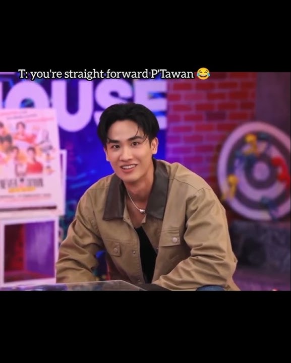 Only he can do something like this😂 #taytawan #taynew #gmmtv #blshorts #shorts