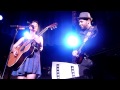 Sara Bareilles & Sugarland Basket Case Everett WA 7-18-2011