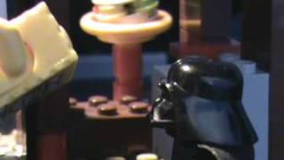 Lego Spongebob Pizza Delivery.wmv