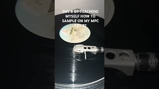 Day 8 of teaching myself how to sample on the mpc key 37 #mpckey37#mpc#boombap#samplechops#mpcsample
