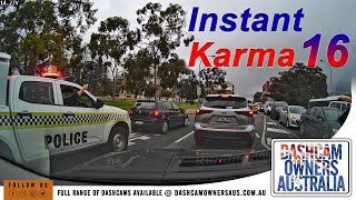 Instant Karma / Caught by the Police Compilation 16