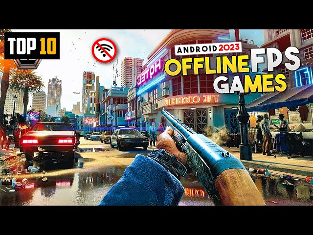 20+ best offline games (FREE) for Android in 2023