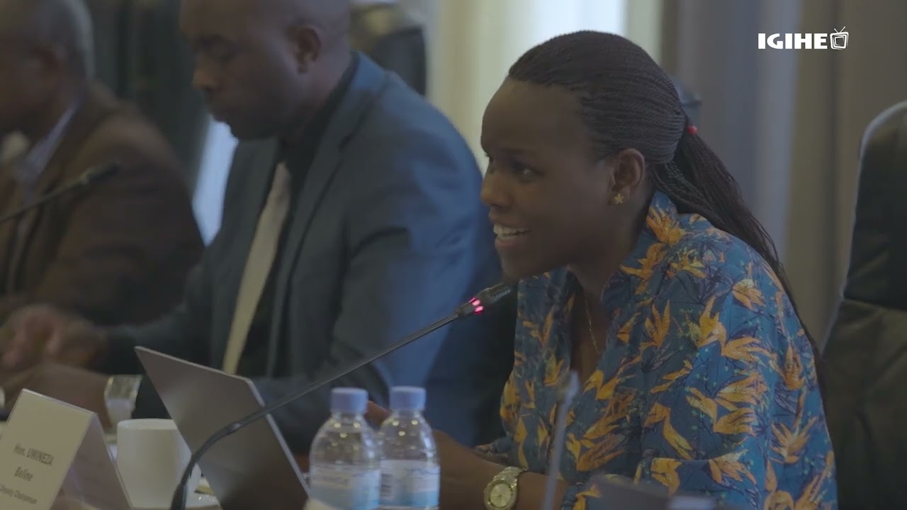 PAC ntiyumva uko byagenze ngo buri mwana ufite imirire mibi ahabwe amagi abiri mu mwaka