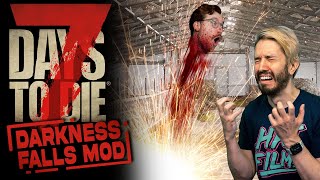 Watch out for the Land Mi... (7 Days To Die: Darkness Falls Mod) @HatFilmsGaming