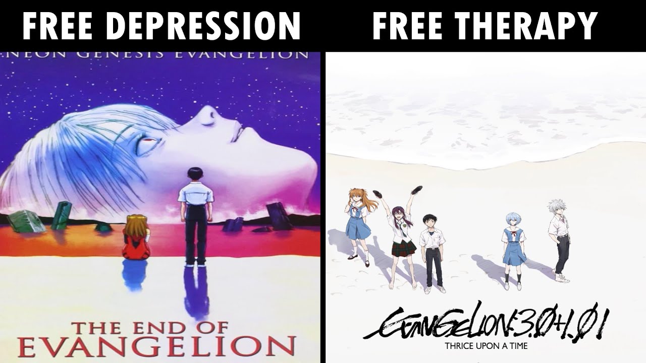 Neon Genesis Evangelion | Мемы 4