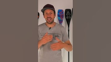 Paddle Size - How to Choose #shorts #paddle #paddleboard