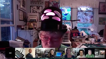 SHOW AND TELL - LIVE! 6/19/2019 @adafruit #adafruit #showandtell #DIY