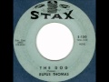 The dog by rufus thomas on 1963 stax 45