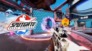 Splitgate First impressions and Gameplay