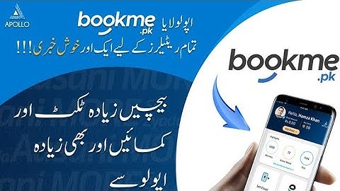 How To Apollo|application|bookme Use|