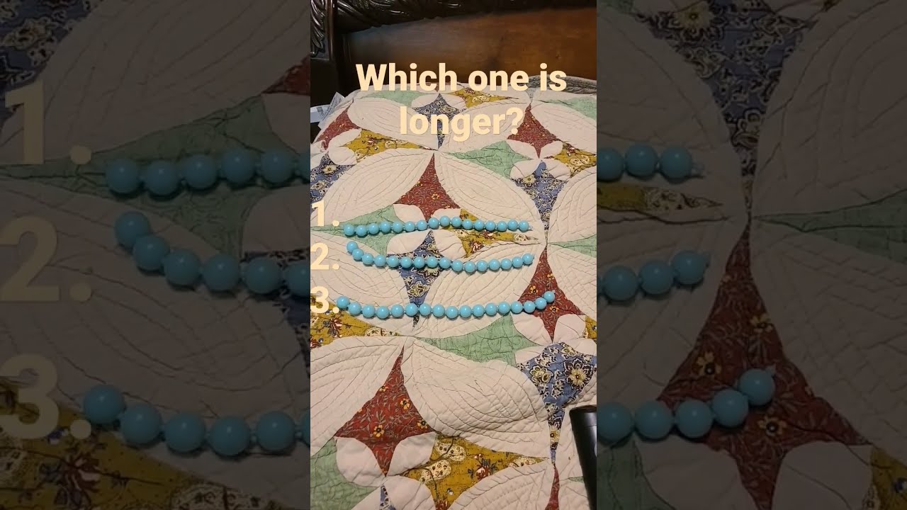 Which One Is Longer 1 2 or 3 YouTube Which One Is Longer 1 2 or 3 YouTube