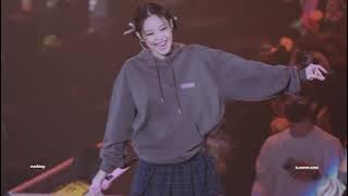 [4K] 221016 블랙핑크 콘서트 Stay 제니 직캠 BLACKPINK Stay Jennie fancam @BORN PINK in Seoul