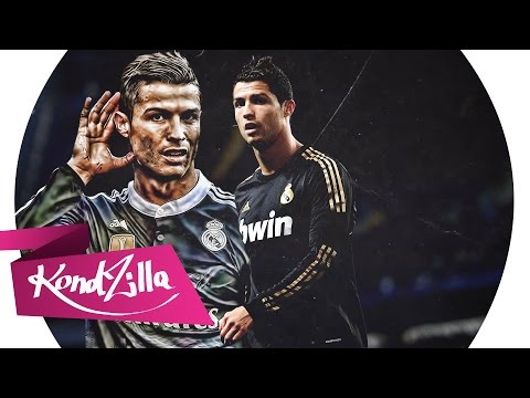 Cristiano Ronaldo | Vai Toma Sua Gostosa - MC Pikachu e MC Fioti | HD 2017