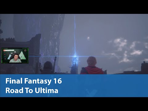Road To Ultima Road To Ultima