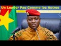 Ibrahim traor rvle ses 10 projets rvolutionnaires pour  le burkina faso en 2024