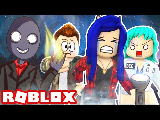 The Worst Roblox Camping Trip Ever - 