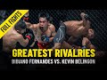 Bibiano Fernandes vs. Kevin Belingon | Greatest Rivalries | ONE Full Fights