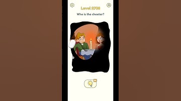 DOP 2 Level 2708 Walkthrough - "Who is the cheater?" #shorts