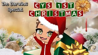The Darwins Special | Cy's 1st Christmas | Original Gacha Club Christmas Special