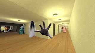 IM KAYAKO HAND 1#nextbots #Gmod