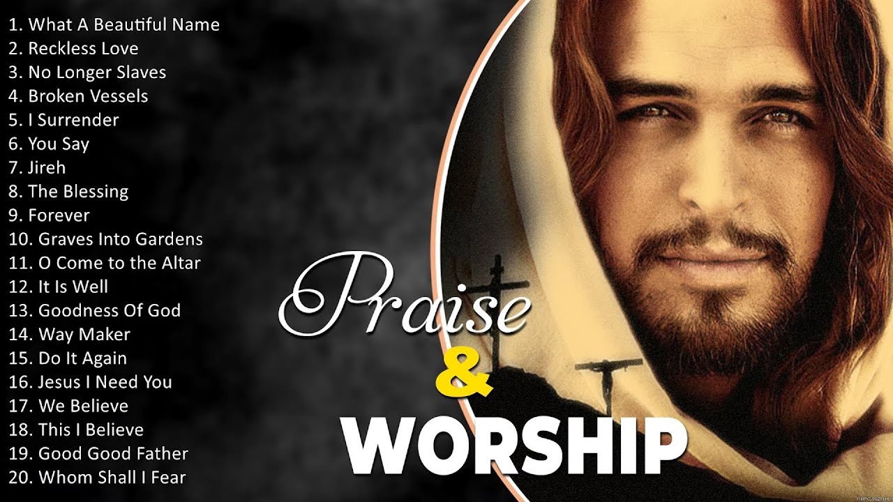 Most Popular Worship Songs Of 2023 Worship Songs 2023 Playlist YouTube