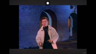 Rickroll link