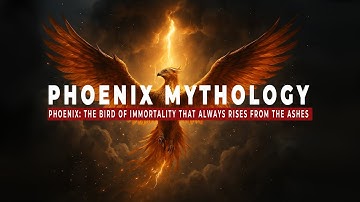 Phoenix: The Bird of Immortality That Always Rises from the Ashes