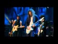 Jeff Beck, Jimmy Page, Ron Wood, Joe Perry, Flea and Metallica - The Train Kept A-Rollin´.AVI