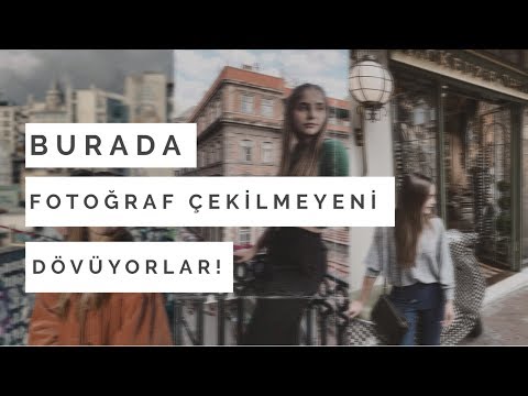 BURADA FOTOĞRAF ÇEKİLMEYENİ DÖVÜYORLAR! | 1. Bölüm