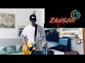 Blink 182 Ransom Guitar Cover HQ HD New 2019 Song